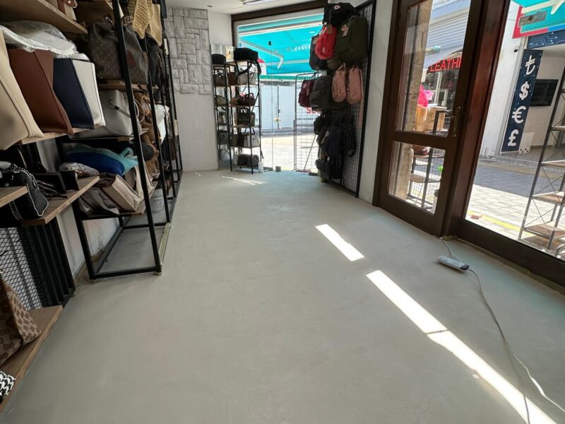 Shop Floor