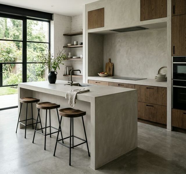 Kitchen Island